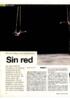 Sin red : El circo llega ...