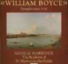 William Boyce : Symphonies I-VIII