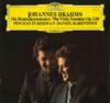 Die Bratschensonaten = The Viola Sonatas, Op. 120