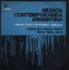 Música contemporánea argentina - Arizaga - Pichi - Franchisena - Zubillaga