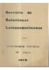 Servicio de Relaciones La...