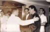 Rodolfo Arizaga y Enrique Tudó acompañados