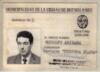 Carnet del Teatro Colón d...