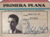 Carnet de Primera Plana d...